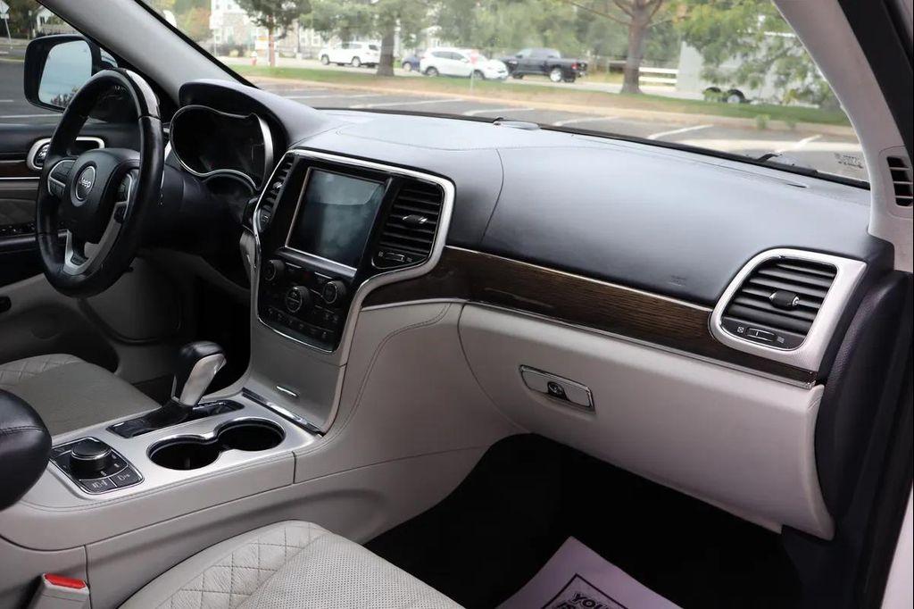used 2018 Jeep Grand Cherokee car, priced at $19,999