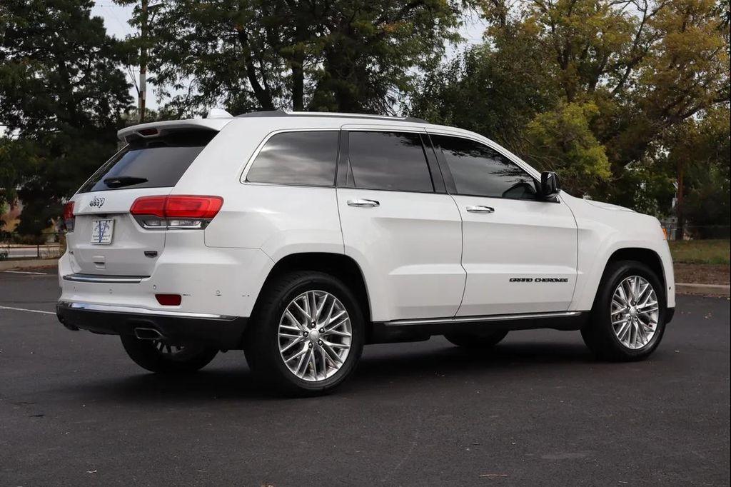 used 2018 Jeep Grand Cherokee car, priced at $19,999