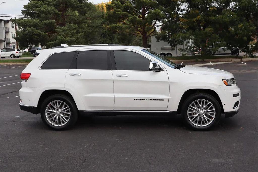 used 2018 Jeep Grand Cherokee car, priced at $19,999