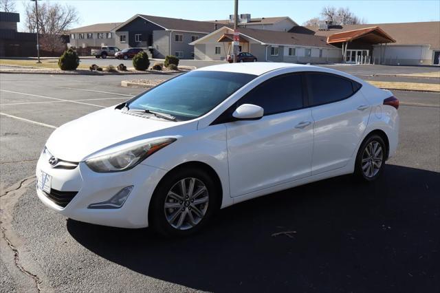 used 2014 Hyundai Elantra car, priced at $7,999