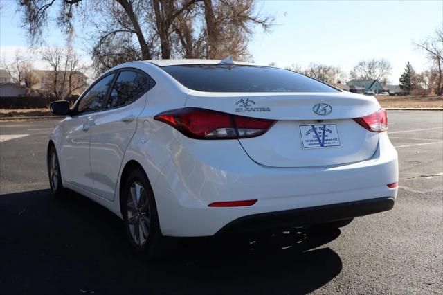 used 2014 Hyundai Elantra car, priced at $7,999