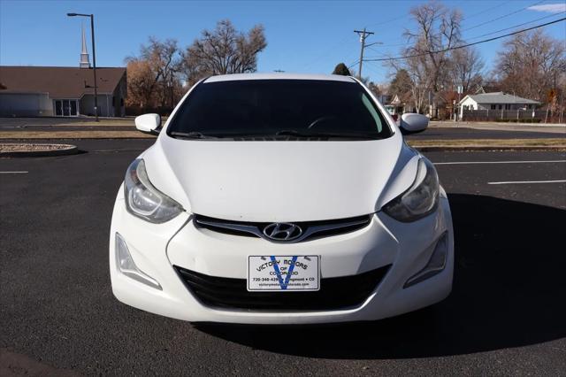 used 2014 Hyundai Elantra car, priced at $7,999