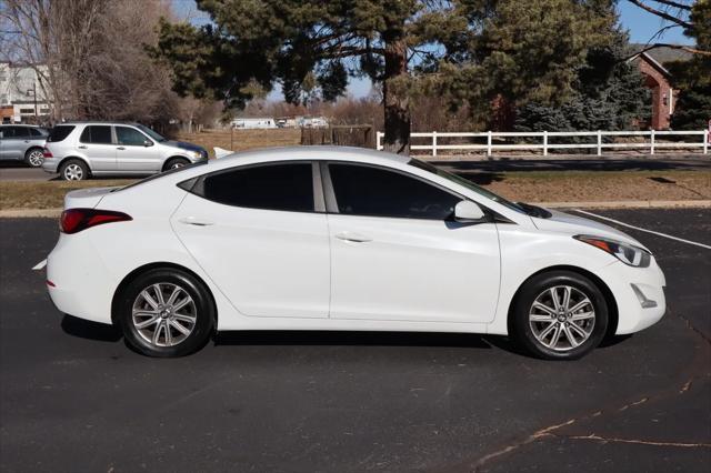 used 2014 Hyundai Elantra car, priced at $7,999