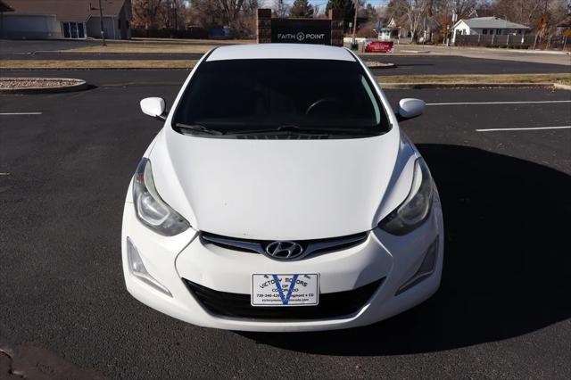 used 2014 Hyundai Elantra car, priced at $7,999