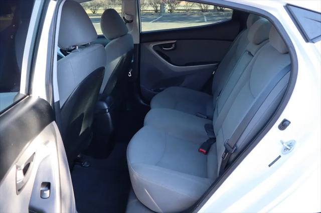 used 2014 Hyundai Elantra car, priced at $7,999