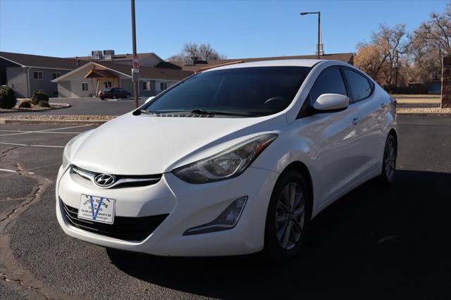 used 2014 Hyundai Elantra car, priced at $7,999