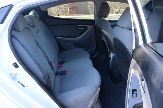 used 2014 Hyundai Elantra car, priced at $7,999