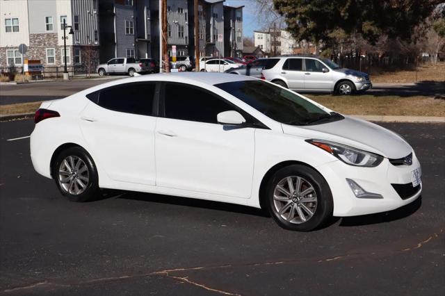 used 2014 Hyundai Elantra car, priced at $7,999