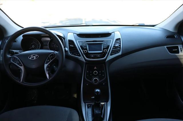 used 2014 Hyundai Elantra car, priced at $7,999