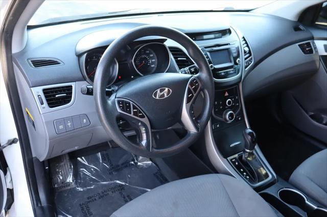 used 2014 Hyundai Elantra car, priced at $7,999