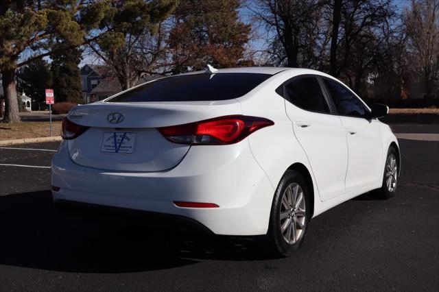 used 2014 Hyundai Elantra car, priced at $7,999