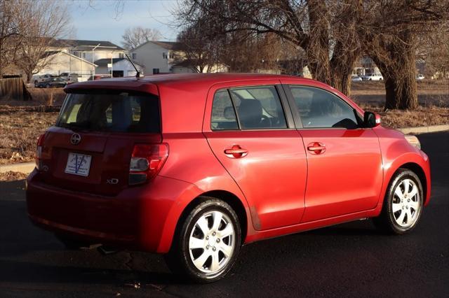 used 2012 Scion xD car, priced at $4,999