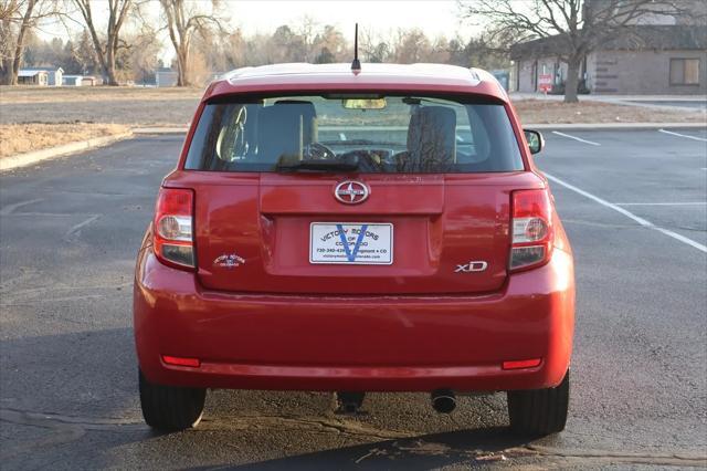 used 2012 Scion xD car, priced at $4,999