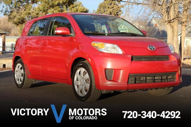 used 2012 Scion xD car, priced at $4,999