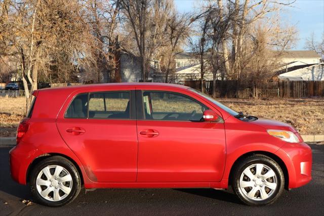 used 2012 Scion xD car, priced at $4,999