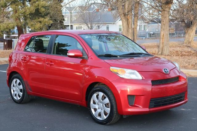 used 2012 Scion xD car, priced at $4,999