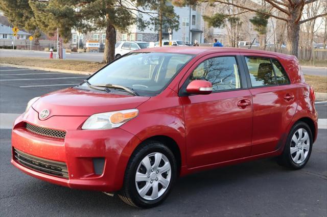 used 2012 Scion xD car, priced at $4,999