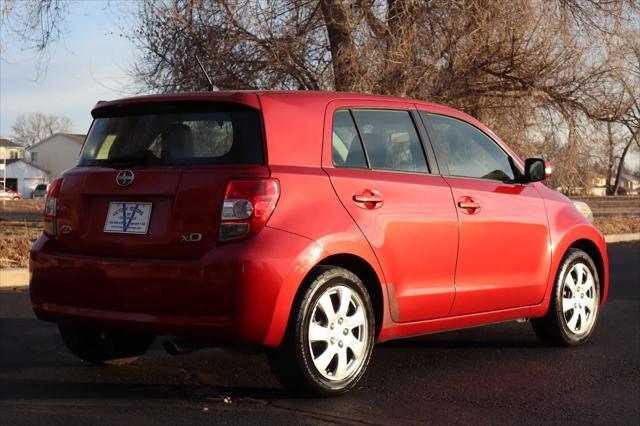 used 2012 Scion xD car, priced at $4,999