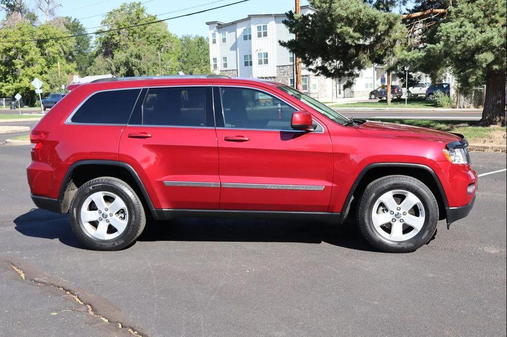 used 2012 Jeep Grand Cherokee car, priced at $14,999