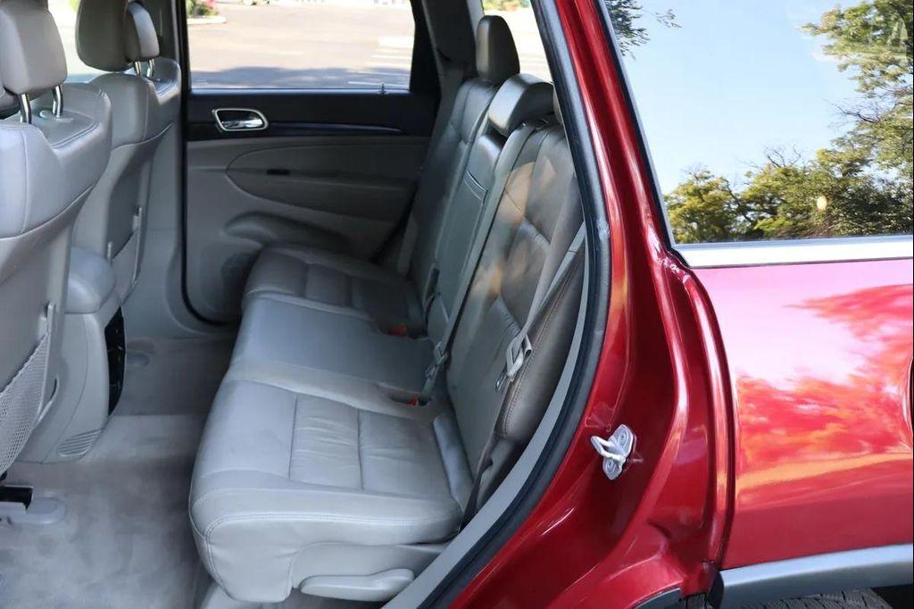 used 2012 Jeep Grand Cherokee car, priced at $14,999