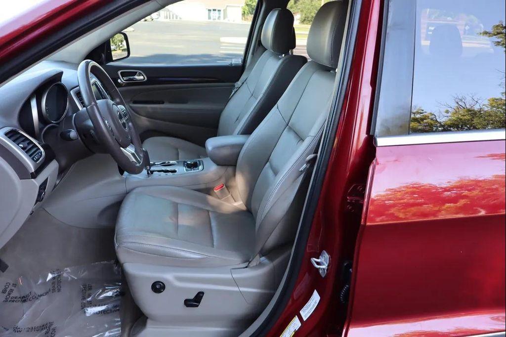 used 2012 Jeep Grand Cherokee car, priced at $14,999