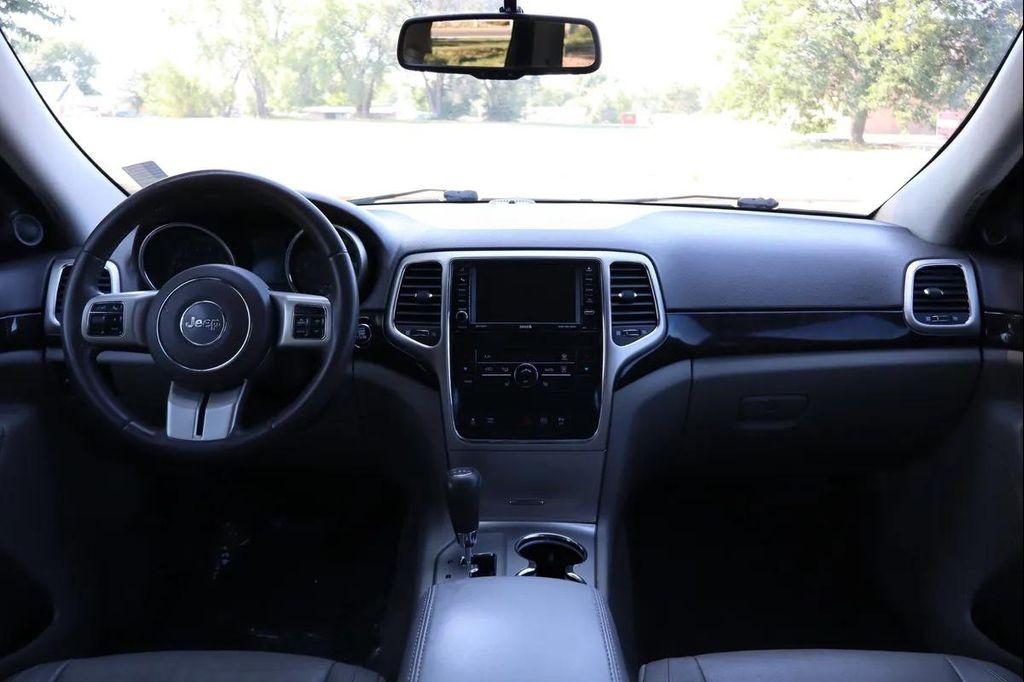 used 2012 Jeep Grand Cherokee car, priced at $14,999