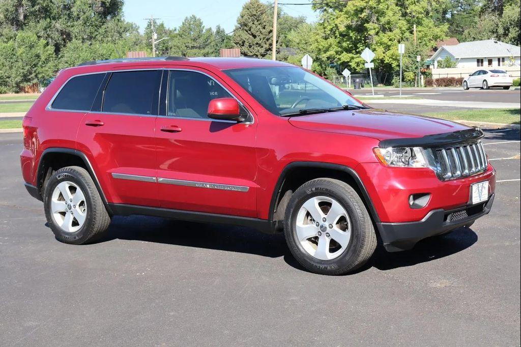 used 2012 Jeep Grand Cherokee car, priced at $14,999