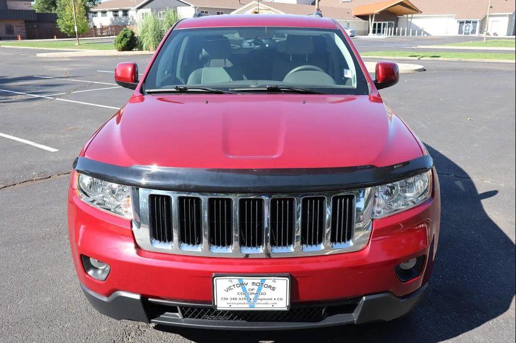 used 2012 Jeep Grand Cherokee car, priced at $14,999