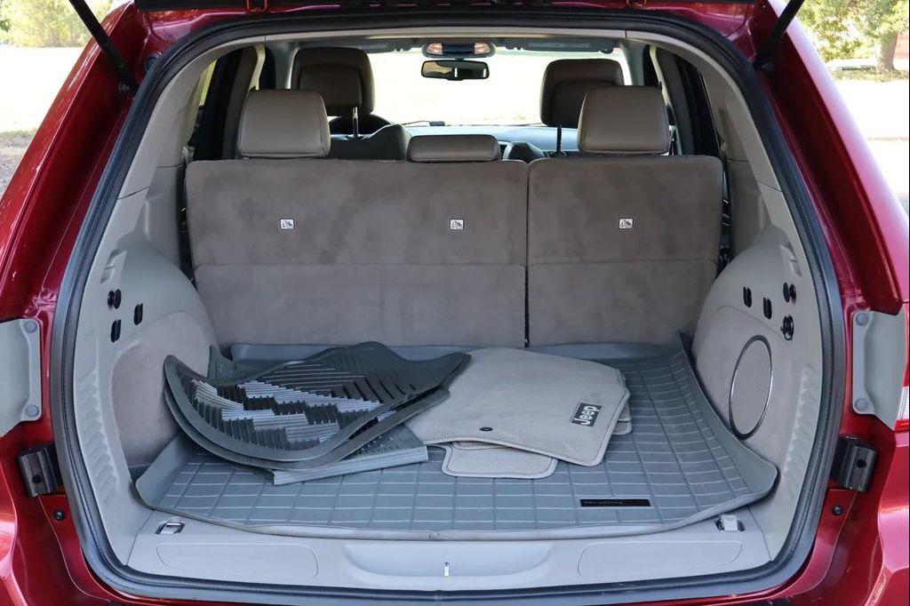 used 2012 Jeep Grand Cherokee car, priced at $14,999