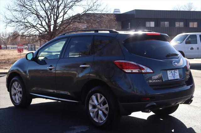 used 2014 Nissan Murano car, priced at $9,999