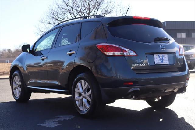 used 2014 Nissan Murano car, priced at $9,999