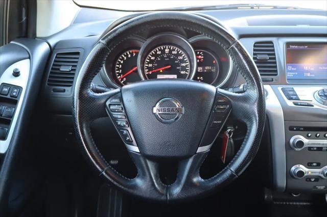 used 2014 Nissan Murano car, priced at $9,999