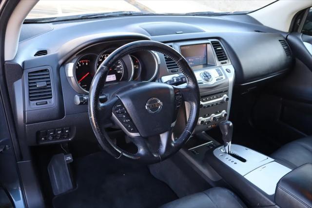 used 2014 Nissan Murano car, priced at $9,999