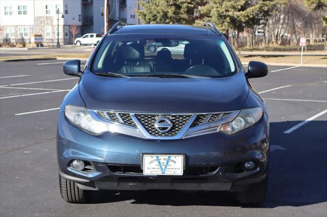 used 2014 Nissan Murano car, priced at $9,999