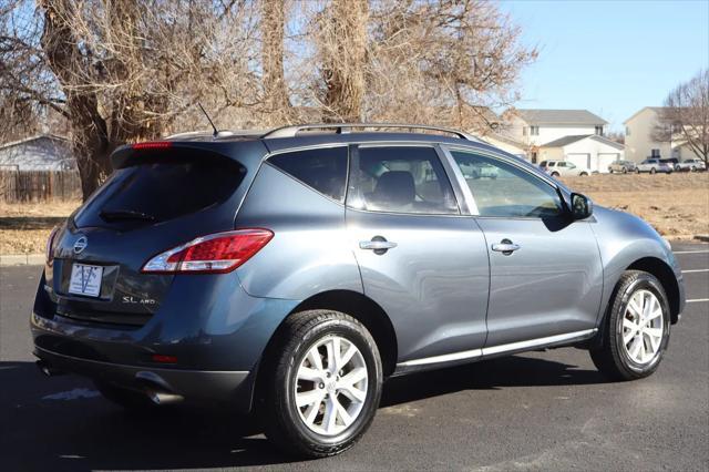 used 2014 Nissan Murano car, priced at $9,999