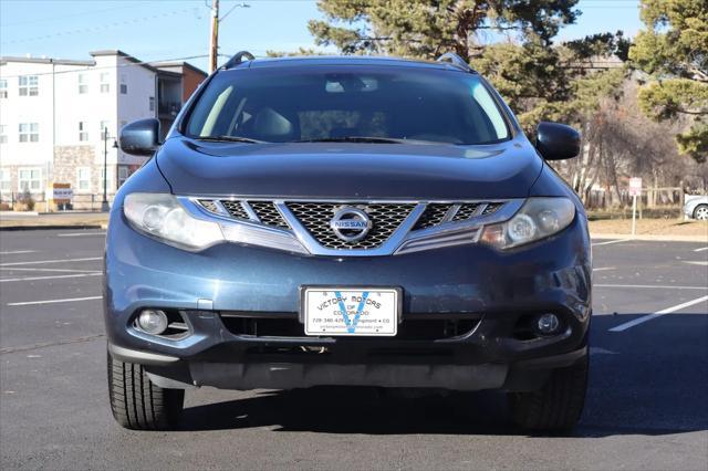 used 2014 Nissan Murano car, priced at $9,999