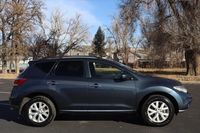 used 2014 Nissan Murano car, priced at $9,999