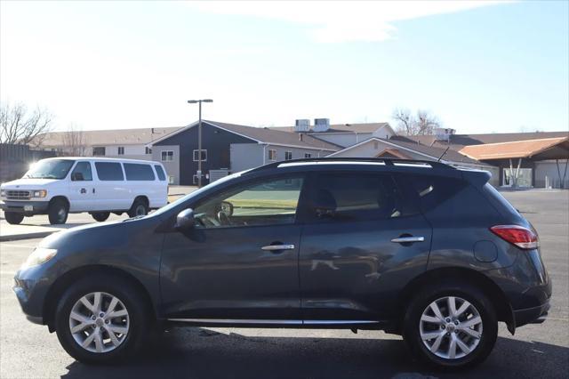 used 2014 Nissan Murano car, priced at $9,999