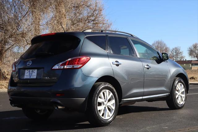 used 2014 Nissan Murano car, priced at $9,999