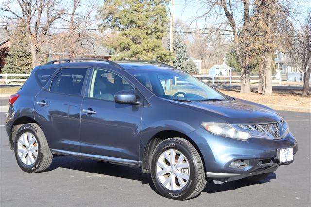 used 2014 Nissan Murano car, priced at $9,999