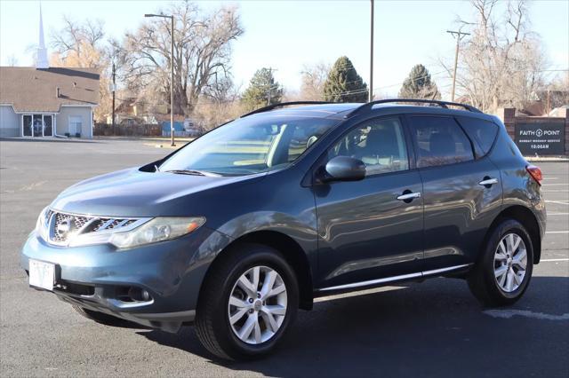 used 2014 Nissan Murano car, priced at $9,999