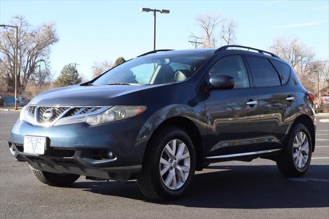 used 2014 Nissan Murano car, priced at $9,999