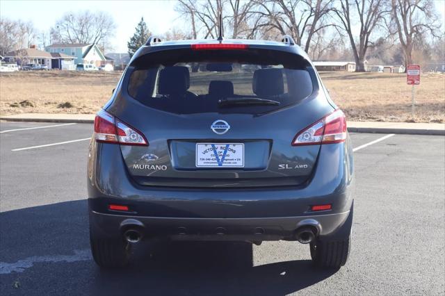 used 2014 Nissan Murano car, priced at $9,999