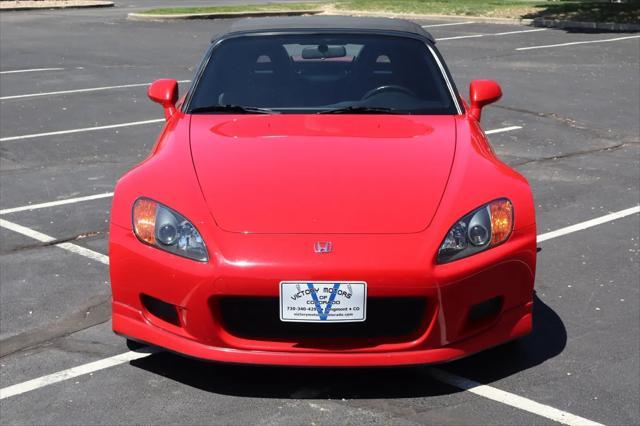 used 2001 Honda S2000 car, priced at $33,999