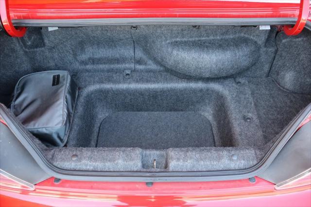 used 2001 Honda S2000 car, priced at $33,999