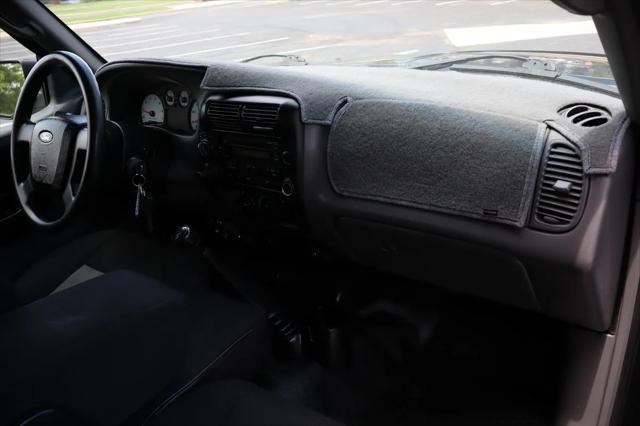 used 2011 Ford Ranger car, priced at $18,999