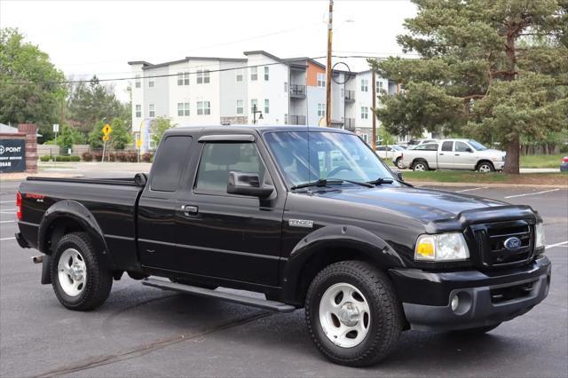 used 2011 Ford Ranger car, priced at $18,999