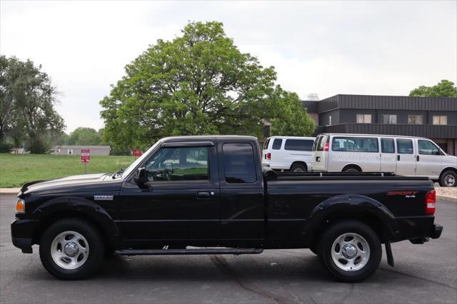 used 2011 Ford Ranger car, priced at $18,999
