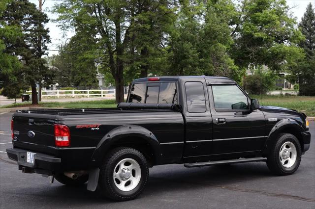 used 2011 Ford Ranger car, priced at $18,999