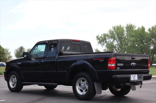 used 2011 Ford Ranger car, priced at $18,999